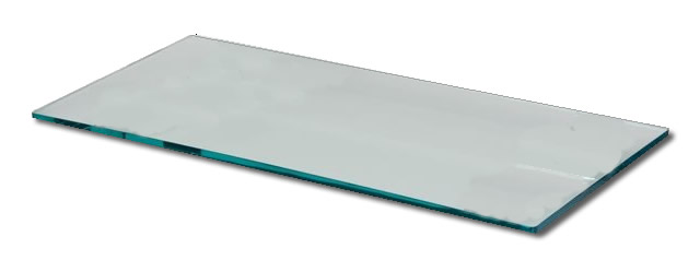 Glass Shelves 600mm x 310mm Box of 10