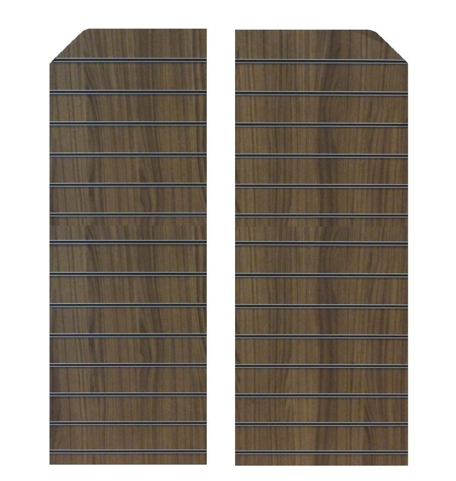 Gondola End Panels | Buy Gondola Panels from Direct Slatwall