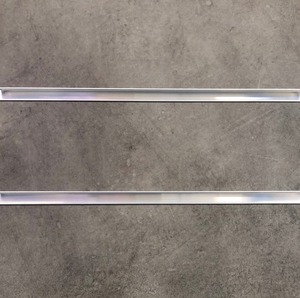 Doublesided Dark Concrete Effect MDF Sheet 2400mm x 1200mm (UnGrooved)