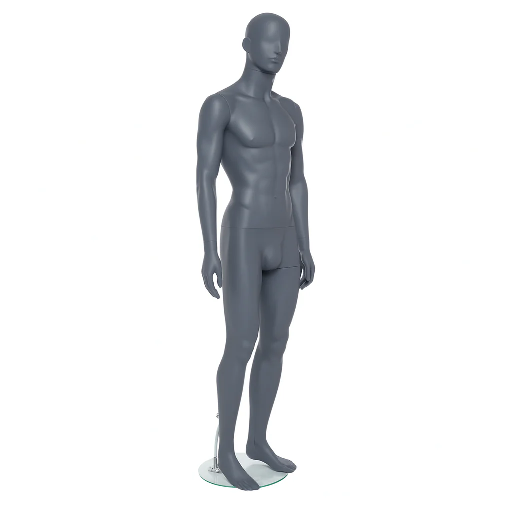 2001341 Male Mannequin Full Body Display