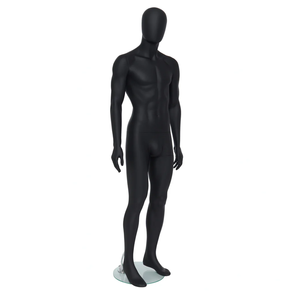 2001321 Male Mannequin Full Body Display
