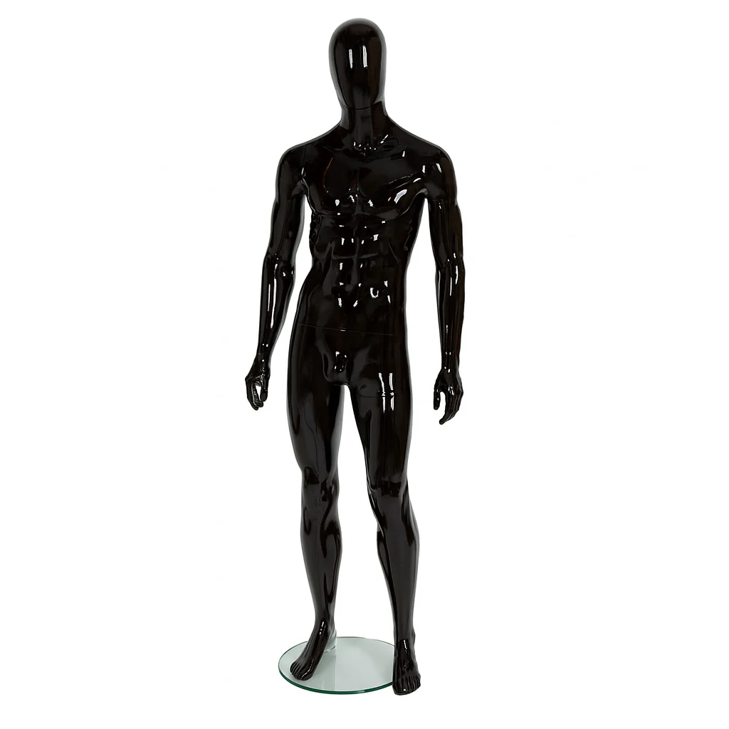 2001326 Male Mannequin Full Body Display