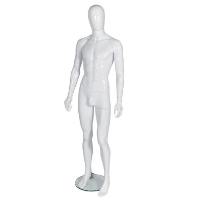 2001325 Male Mannequin Full Body Display