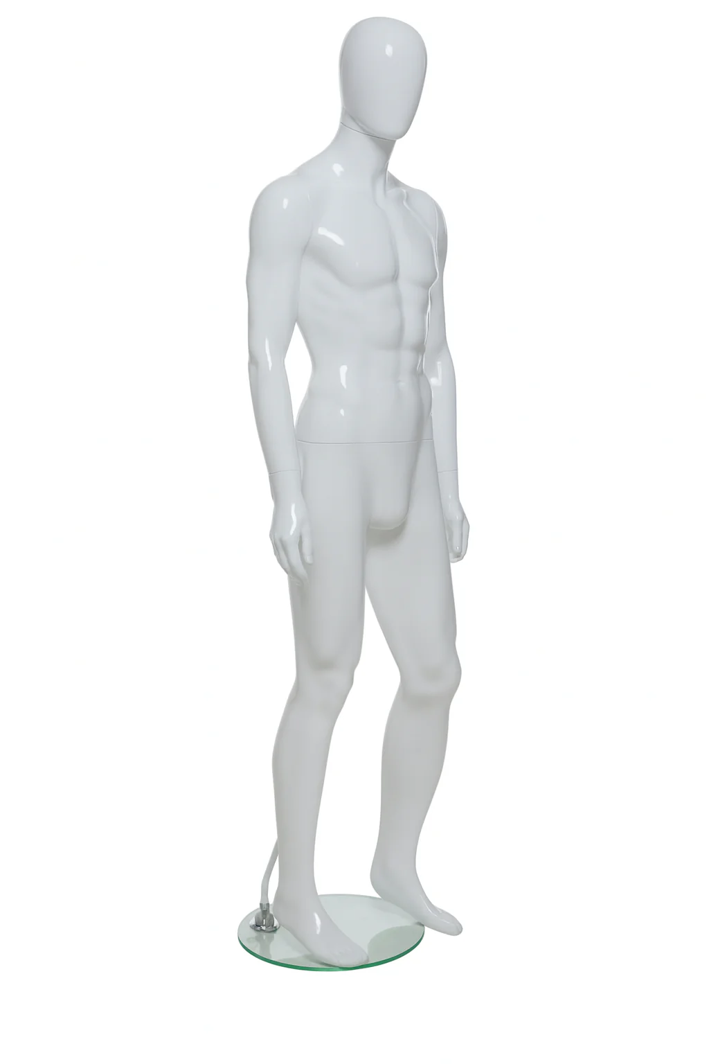 2001324 Male Mannequin Full Body Display