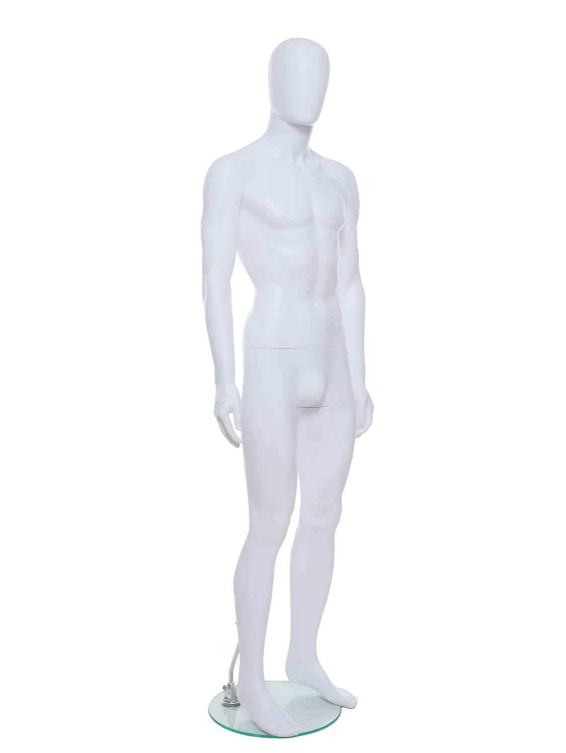 2001323 Male Mannequin Full Body Display
