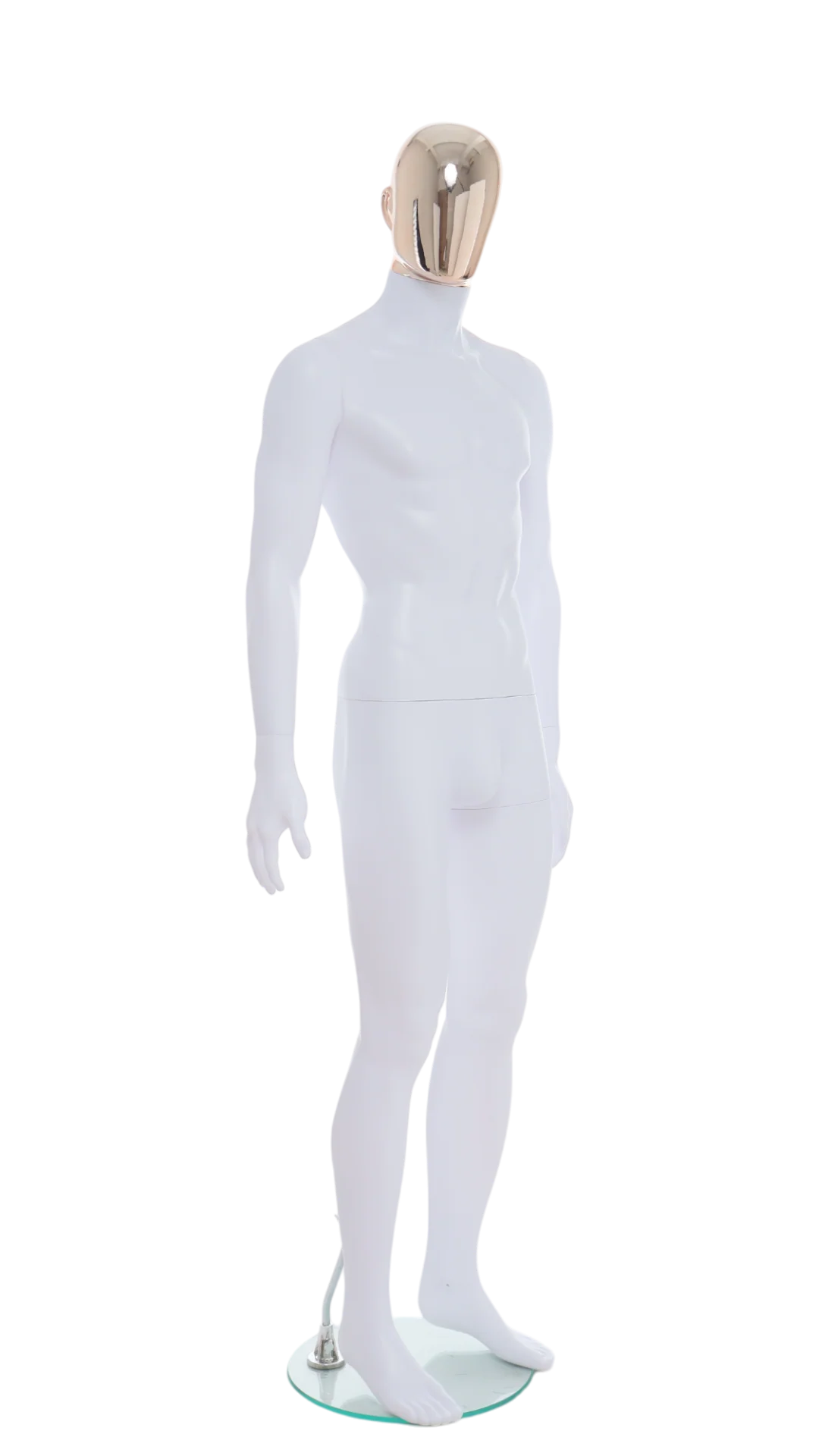 2001357RG Male Mannequin Full Body Display