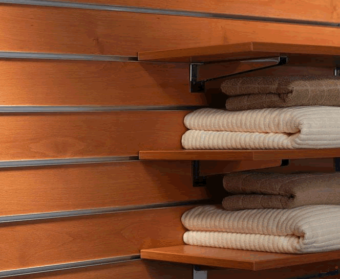 200mm x 1200mm White Shelf With 3 Sides Edge (White)